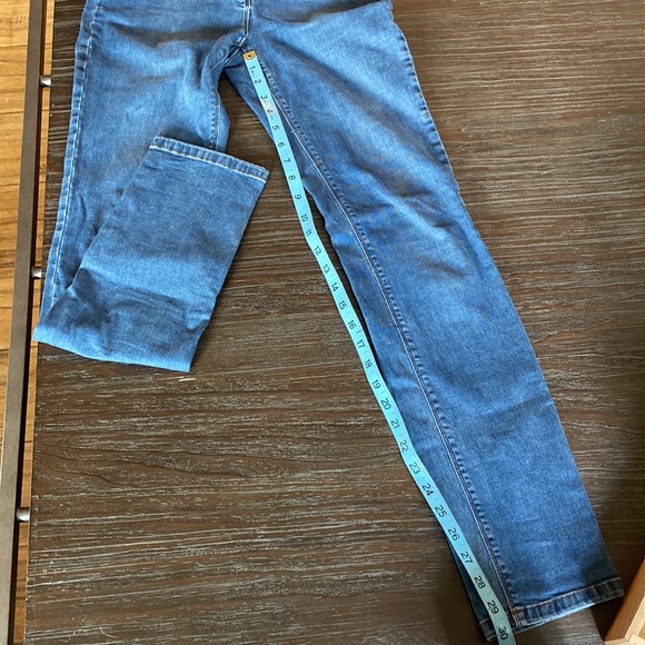 Olsen ladies jeans in size 4. Mona slim fit. Made in turkey. - Picture 9 of 9